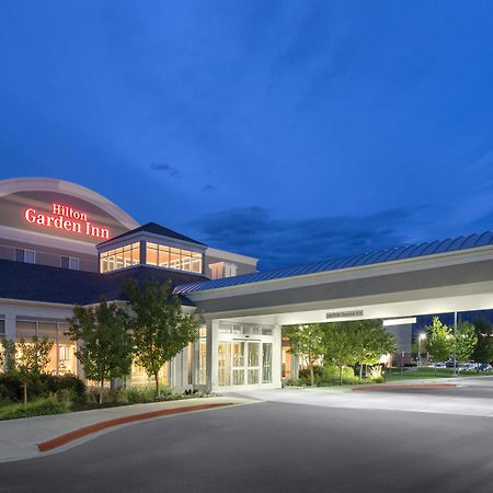 Hilton Garden Inn Salt Lake City/Layton Exterior foto