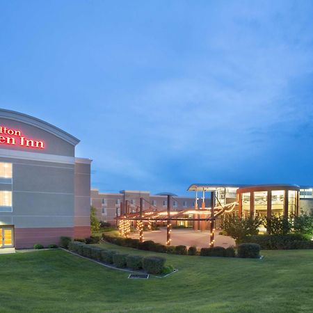 Hilton Garden Inn Salt Lake City/Layton Exterior foto
