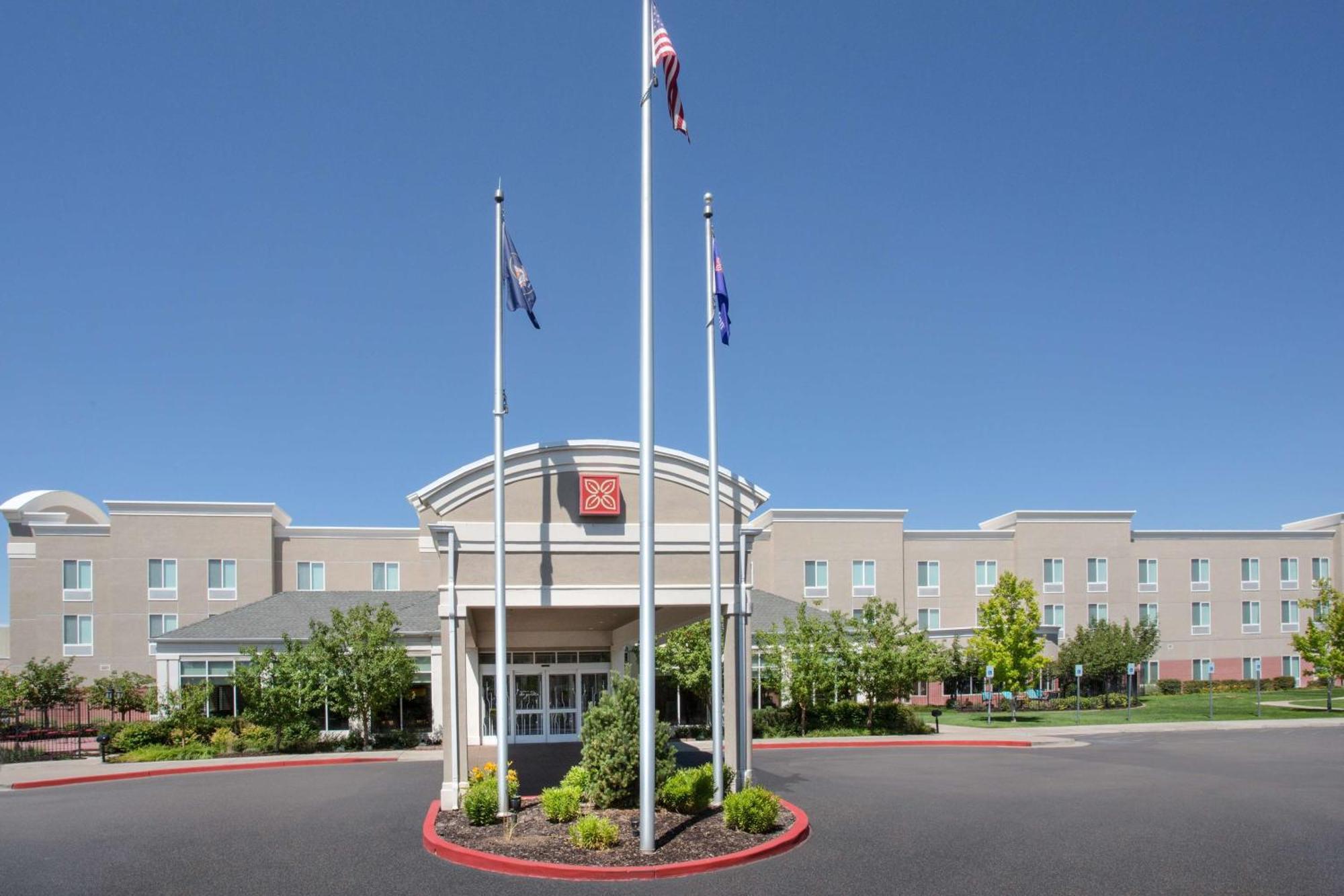 Hilton Garden Inn Salt Lake City/Layton Exterior foto