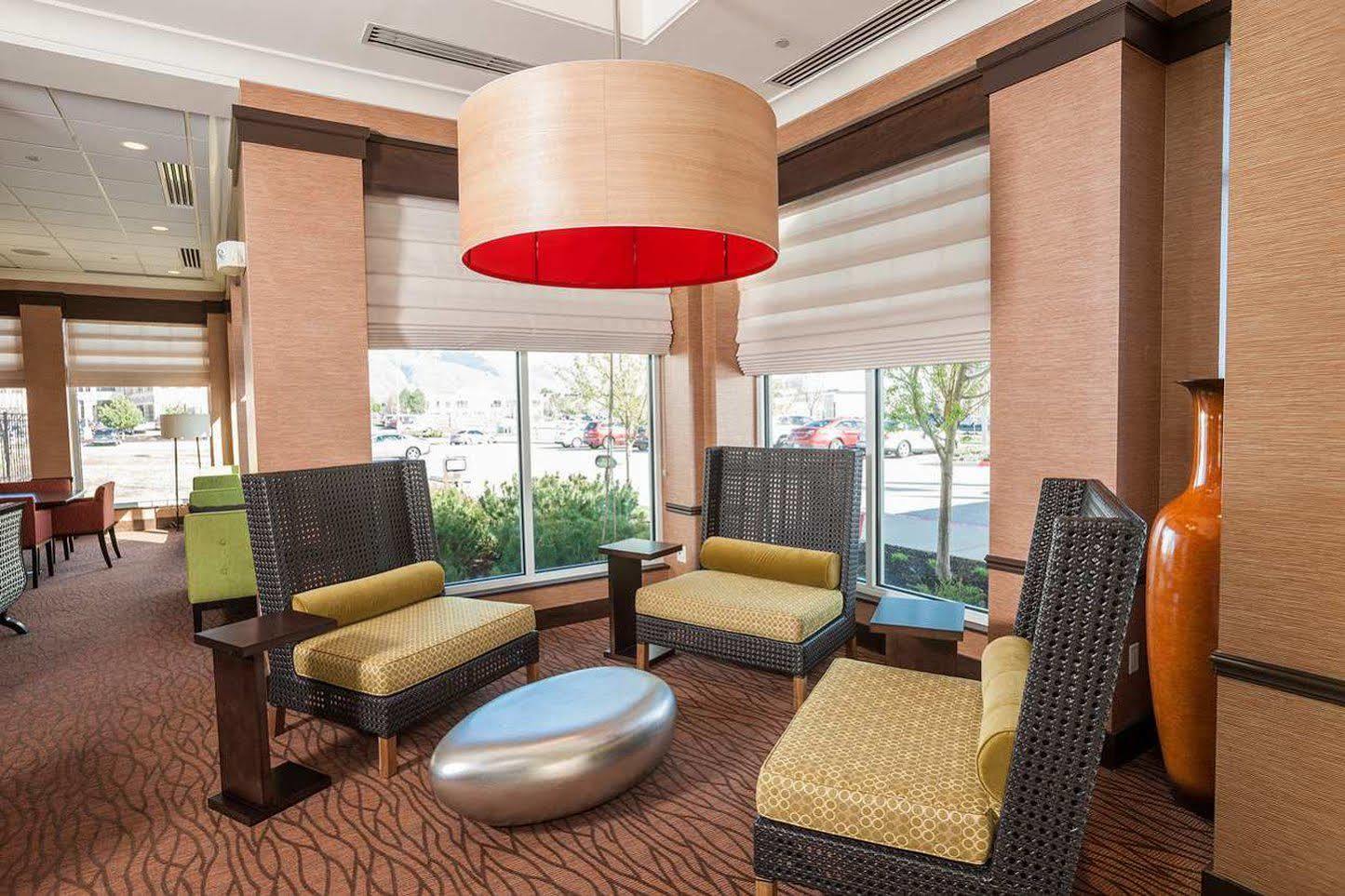 Hilton Garden Inn Salt Lake City/Layton Exterior foto