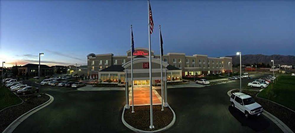 Hilton Garden Inn Salt Lake City/Layton Exterior foto